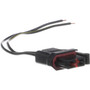 Handy Pack A/C Clutch Coil Connector HP3855 for 1981-2009 Ford/Lincoln/Mercury (Aerostar, Bronco, Country Squire, Crown Victoria)