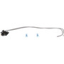 Handy Pack Auxiliary Blower Motor Connector HP3865 for 1993-2016 Buick/Cadillac/Chevrolet (Allure, Century, Enclave, LaCrosse)