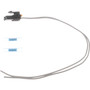 Handy Pack Auxiliary Blower Motor Connector HP3865 for 1993-2016 Buick/Cadillac/Chevrolet (Allure, Century, Enclave, LaCrosse)