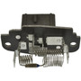 Blue Streak OE Durability Improved Blower Motor Resistor Kit RU404HTK for 1995-2013 Ford/Mercury