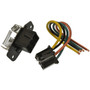Blue Streak OE Durability Improved Blower Motor Resistor Kit RU445HTK for 1975-2026 Ford 7.3L 6.8L
