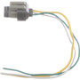 Handy Pack Alternator Electrical Connector HP3910 for 1974-2011 Ford/Lincoln/Mazda 5.4L 6.8L (Aerostar, Aspire, Bronco, Bronco II)