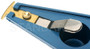 Blue Streak OE Durability Improved Distributor Rotor FD-117 for 1975-1998 Ford/Lincoln/Mercury 5.0L 6.1L (B-200, B-600, B-700, Bronco)