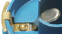 Blue Streak OE Durability Improved Distributor Rotor FD-119 for 1977-1990 American Motors/Eagle/Ford 2.5L 2.3L