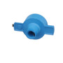 Blue Streak OE Durability Improved Distributor Rotor DR-326 for 1986-1998 AM General/Buick/Cadillac 5.7L 5.0L