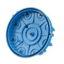 Blue Streak Distributor Cap FD-168 for 1976-1998 Ford/Lincoln/Mercury 5.0L 6.1L (B-200, B-600, B-700, Bronco)