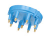 Blue Streak Distributor Cap FD-168 for 1976-1998 Ford/Lincoln/Mercury 5.0L 6.1L (B-200, B-600, B-700, Bronco)