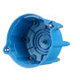 Blue Streak Distributor Cap FD-169 for 1983-1997 Ford/Jeep/Lincoln 2.8L 3.0L (Aerostar, Bronco, Bronco II, E-150 Econoline)