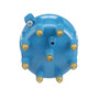 Blue Streak Distributor Cap FD-175 for 1992-2003 Dodge/Jeep 5.2L 5.9L (B150, B1500, B250, B2500)