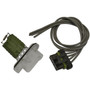 Blue Streak OE Durability Improved Blower Motor Resistor Kit RU363HTK for 2003-2008 Chevrolet/GMC/Pontiac (Cavalier, Colorado, SSR, Canyon)