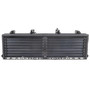 Standard Ignition Radiator Active Grille Shutter Assembly AGS1043 for 2019-2022 Ram 6.7L (2500, 3500)