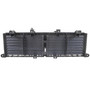Standard Ignition Radiator Active Grille Shutter Assembly AGS1043 for 2019-2022 Ram 6.7L (2500, 3500)