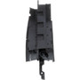 Standard Ignition Radiator Active Grille Shutter Assembly AGS1067 for 2021-2023 Ford 2.7L 3.0L (F-150)