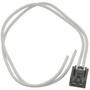 Blue Streak Blower Motor Resistor Connector S1353HT for 1999-2022 BMW/Buick/Cadillac 2.8L 6.0L (530i, 530i xDrive, 540i, 540i xDrive)