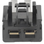 Blue Streak Blower Motor Resistor Connector S1353HT for 1999-2022 BMW/Buick/Cadillac 2.8L 6.0L (530i, 530i xDrive, 540i, 540i xDrive)