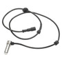 Standard Ignition ABS Speed Sensor ALS1607 for 1989-1991 Audi 2.2L (200, 200 Quattro)
