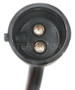 Standard Ignition ABS Speed Sensor ALS1607 for 1989-1991 Audi 2.2L (200, 200 Quattro)