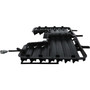 Standard Ignition Radiator Active Grille Shutter Assembly AGS1022 for 2017-2019 Chevrolet/GMC (Silverado 1500, Sierra 1500)