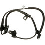 Standard Ignition ABS Speed Sensor ALS1615 for 2006-2012 Hyundai (Elantra)