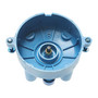 Blue Streak Distributor Cap CH-408 for 1986-1996 Chrysler/Dodge/Plymouth 2.2L 2.5L (Daytona, Dynasty, Executive Limousine, Laser)