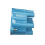 Blue Streak Distributor Cap CH-411 for 1987-2000 Chrysler/Dodge/Mitsubishi 3.0L 3.3L (Daytona, Dynasty, Grand Voyager, LeBaron)
