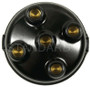 Standard Ignition Distributor Cap AL-134 for 1943-1971 AM General/Henry J/Jeep 2.2L 3.2L (DJ5, Corsair, Deluxe, Standard)