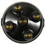 Standard Ignition Distributor Cap AL-134 for 1943-1971 AM General/Henry J/Jeep 2.2L 3.2L (DJ5, Corsair, Deluxe, Standard)