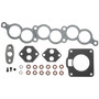 Standard Ignition Multi-Port Fuel Injection Tune-Up Kit 2018 for 1986-1996 Ford/Mazda/Mercury 3.0L (Aerostar, Probe, Ranger, Taurus)
