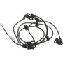 Standard Ignition ABS Speed Sensor ALS1823 for 2004-2005 Mitsubishi (Endeavor)