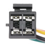 Handy Pack Blower Motor Connector HP4340 for 1986-2019 Ford/Lincoln/Mazda 6.8L 7.3L (Aerostar, Bronco, Club Wagon, Crown Victoria)