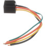Handy Pack Blower Motor Connector HP4340 for 1986-2019 Ford/Lincoln/Mazda 6.8L 7.3L (Aerostar, Bronco, Club Wagon, Crown Victoria)
