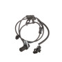 Standard Ignition ABS Speed Sensor ALS1824 for 2004-2011 Mitsubishi 3.8L (Endeavor)