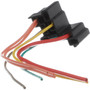 Handy Pack Headlight Dimmer Switch Connector HP4520 for 1960-1996 Buick/Cadillac/Chevrolet 5.0L 5.7L (Apollo, Centurion, Century, Electra)