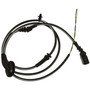 Standard Ignition ABS Speed Sensor Wire Harness ALH224 for 2009-2014 Volkswagen (Tiguan)