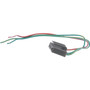 Handy Pack Ignition Coil Connector HP4370 for 1977-1999 Ford/Laforza/Lincoln 3.0L 3.8L (Aerostar, Bronco, Bronco II, Club Wagon)