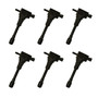 Blue Streak OE Durability Improved Ignition Coil Kit UF549K6