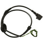 Standard Ignition ABS Speed Sensor Wire Harness ALH232 for 2012-2022 Volkswagen (Beetle, Golf SportWagen, Jetta, Passat)