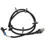 Standard Ignition ABS Speed Sensor Wire Harness ALH41 for 2001-2005 Chevrolet/Oldsmobile/Pontiac (Venture, Silhouette, Montana)