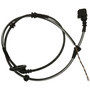 Standard Ignition ABS Speed Sensor Wire Harness ALH233 for 2012-2014 Volkswagen (Beetle)