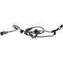 Standard Ignition ABS Speed Sensor Wire Harness ALH43 for 2009-2019 Toyota (Corolla, Matrix)