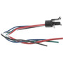 Handy Pack Map Sensor Connector HP4390 for 1983-2001 AM General/Buick/Cadillac 3.1L 4.3L (Hummer, Century, LeSabre, Park Avenue)