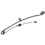 Standard Ignition ABS Speed Sensor Wire Harness ALH5 for 2008-2013 Toyota 3.5L 2.7L (Highlander)