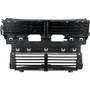 Standard Ignition Radiator Active Grille Shutter Assembly AGS1001 for 2013-2016 Ford (Fusion)