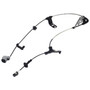 Standard Ignition ABS Speed Sensor Wire Harness ALH51 for 2009-2019 Toyota (Corolla, Matrix)