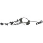 Standard Ignition ABS Speed Sensor Wire Harness ALH51 for 2009-2019 Toyota (Corolla, Matrix)