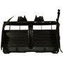 Standard Ignition Radiator Active Grille Shutter Assembly AGS1003 for 2013-2017 Ram 3.6L 4.7L (1500)