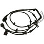 Standard Ignition ABS Speed Sensor Wire Harness ALH248 for 2009-2018 Volkswagen (Tiguan, Tiguan Limited)