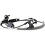 Standard Ignition ABS Speed Sensor Wire Harness ALH58 for 2006-2012 Toyota (RAV4)
