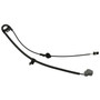 Standard Ignition ABS Speed Sensor Wire Harness ALH65 for 2009-2015 Toyota (Venza)