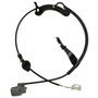 Standard Ignition ABS Speed Sensor Wire Harness ALH66 for 2011-2019 Toyota (Sienna)